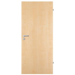Porte de chambre CPL Ahorn Holznachbildung 98,5 cm x 198,5 cm Anschlag Rechts