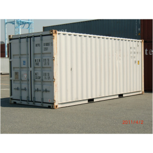 Container maritime, d’occasion de 20 et 40 pieds