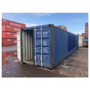 Container maritime, d’occasion de 20 et 40 pieds