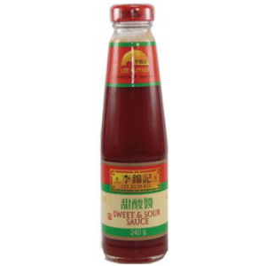 LKK – sauce aigre douce – sans glutamate – 240g