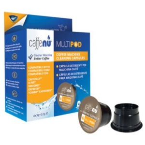 Capsules de Nettoyage – Caffenu