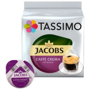 Jacobs Intenso Caffé Crema