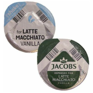 Jacobs Vanilla Latte Macchiato