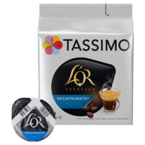 Espresso decafeine (L’Or Koffeinfrei Espresso)