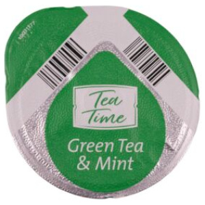 Green Tea & Mint – Tea Time