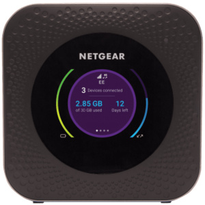 Point d’accès NETGEAR Nighthawk® M1 MR1100-100EUS noir