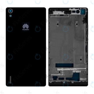Huawei Ascend P7 – Cache Batterie (Noir)
