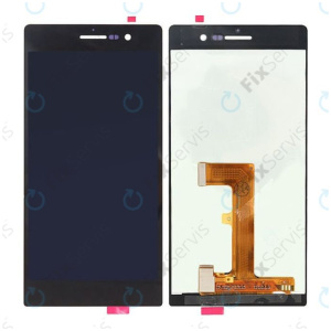 Ecran LCD + vitre tactile pour Huawei P7 P7-L10