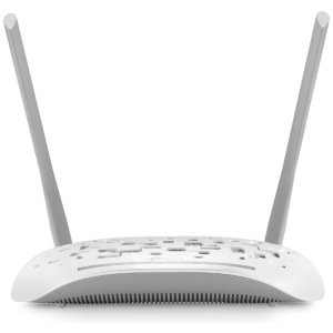 TP-LINK TD-W8961N | 300Mbps Wireless N ADSL2