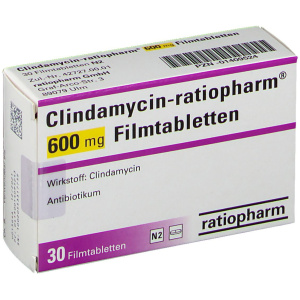 Clindamycine