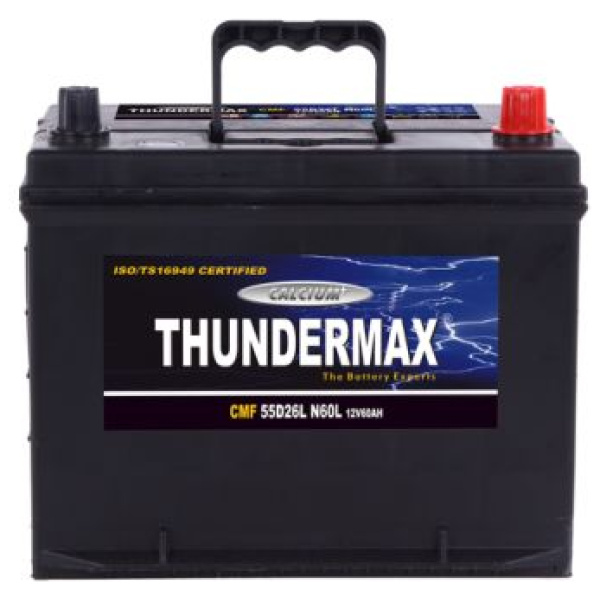 Batterie Auto Thundermax 