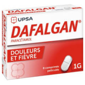 Le Dafalgan