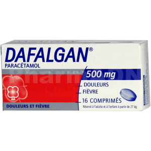 Le Dafalgan