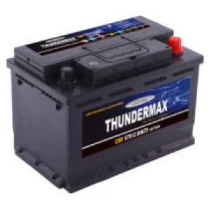 Batterie Auto Thundermax