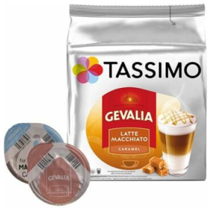 Gevalia Caramel Latte Macchiato