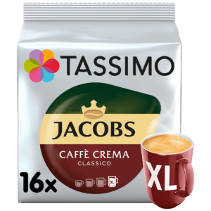 Jacobs XL Caffé Crema