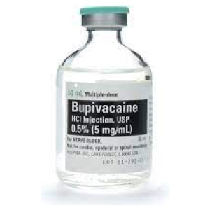 Bupivacaïne