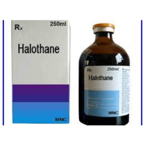 Halothane