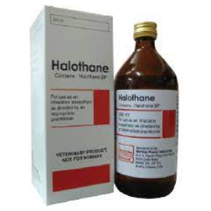 Halothane