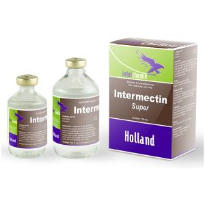 Intermectin Super Déparasitant