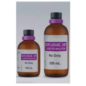 Isoflurane