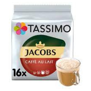 Jacobs Café Au Lait