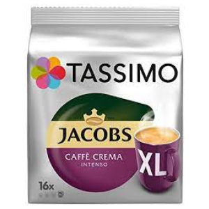 Jacobs XL Intenso Caffé Crema