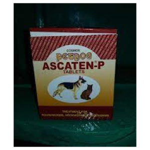 ASCATEN-P – Deparasitant