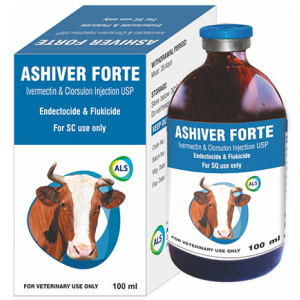 ASHIVER – Anti-parasitaire