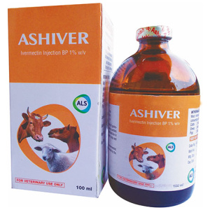 ASHIVER – Anti-parasitaire