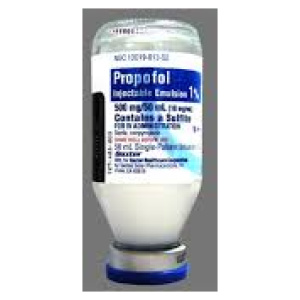 Propofol