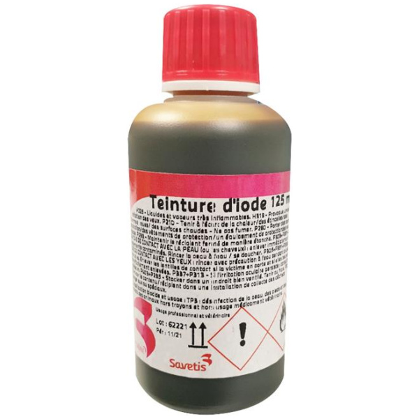 Teinture d'iode — free download