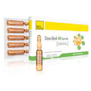 Triam-Denk Ampoule