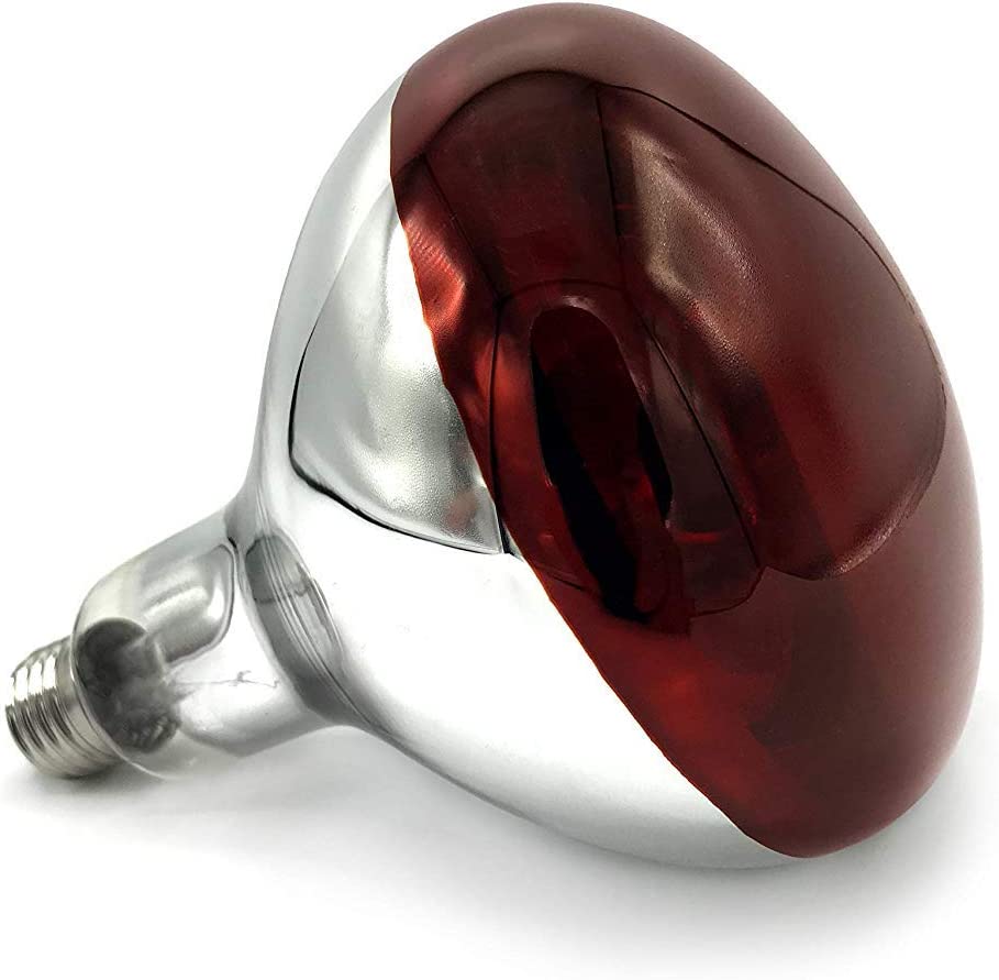 Lampe infrarouge 250 watts pour Chauffage Infrarouge - OUAGADOUGOU.ONLINE