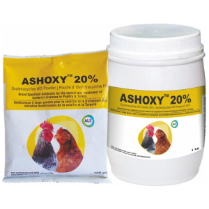 ASHOXY 20%