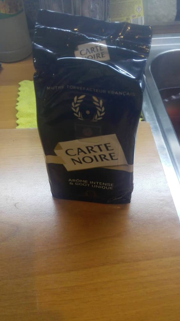 Café Moulu Carte Noir 250 Gr. 
