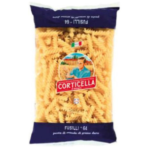 CORTICELLA FUSILLI 500GR