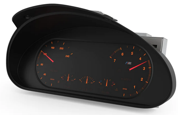 Tableau de bord numériques - ID4Motion BMW E46 - OUAGADOUGOU.ONLINE