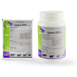 Leva-200 WS – Déparasitant