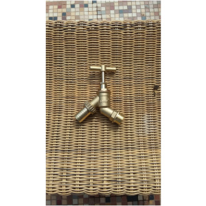 Robinet 20mm en Bronze