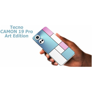 Smartphone Tecno CAMON 19 Pro Edition