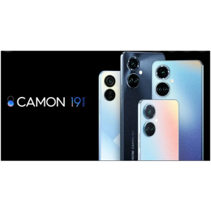 Smartphone Tecno CAMON 19 Pro – Art Edition