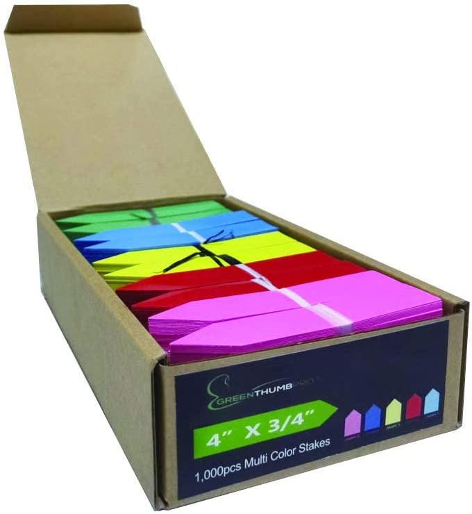 1000 étiquettes De Prix Kraft - 35x50mm - Pour Vêtements, Boutique - Pré-perforées Avec Ficelle