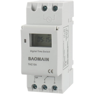Minuterie programmable THC15A