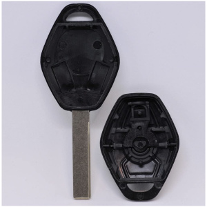 Cle pour BMW – Remote Key Fob Remote Shell 3 Boutons