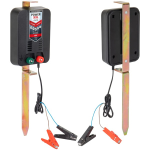 Power XXL A500 Kit Enclôt électrique 12 V – 10 000 Volt