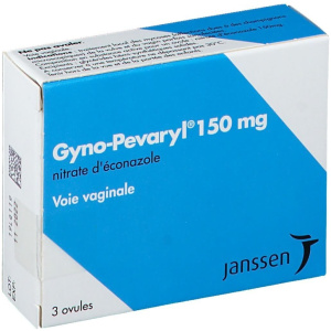 Gyno-Pevaryl 150mg Voir Vaginale 3 Ovules