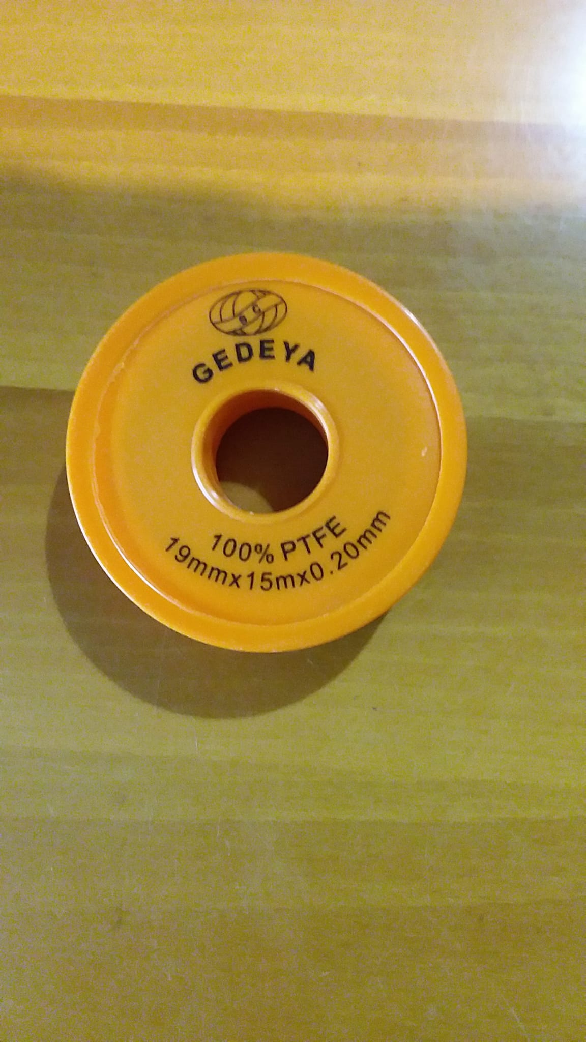 Aqua-Dynamic 1/2-pouce X 480-pouce Ruban En Téflon Blanc Standard (paquet De 10) | Home Depot Canada