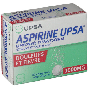 Aspirine UPSA