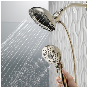 DALAS Shower Pipe Set